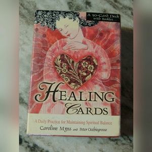Healing Cards